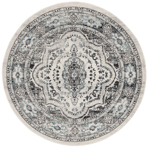 Safavieh Madison 926 Power Loomed Transitional Rug Light Grey / Blue MAD926F-28