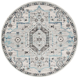 Safavieh Madison 928 Power Loomed Transitional Rug Grey / Dark Grey MAD928F-4