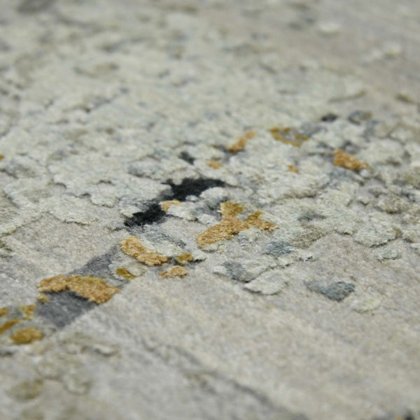 Amer Rugs Majestic Hand-knotted Premium Wool And Silk Area Rug - Bold Contemporary Design For Luxurious Spaces Ivory Wool, Silk Maj190912