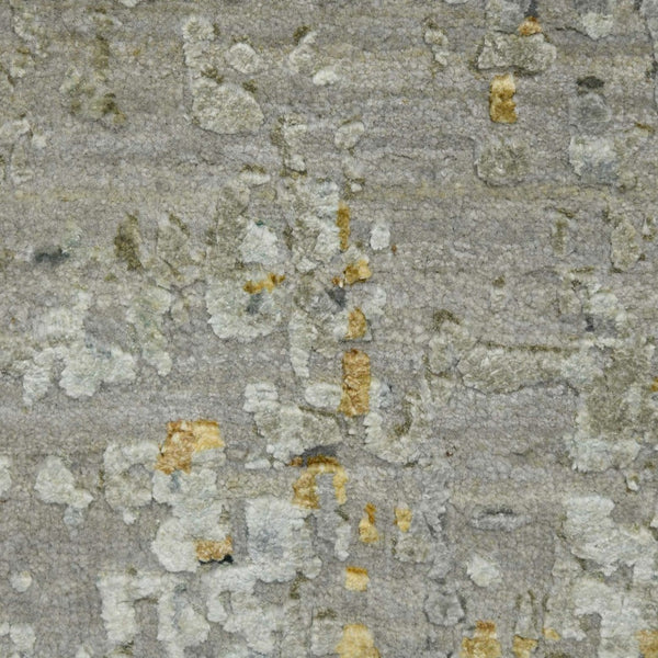 Amer Rugs Majestic Hand-knotted Premium Wool And Silk Area Rug - Bold Contemporary Design For Luxurious Spaces Ivory Wool, Silk Maj190912