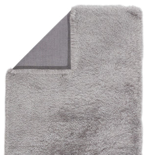 Jaipur Living Jaipur Living Marlowe Handwoven Polyester Shag Rug Deep Pile Retro Luxe Accent RUG124931