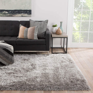 Jaipur Living Jaipur Living Marlowe Handwoven Polyester Shag Rug Deep Pile Retro Luxe Accent RUG124931
