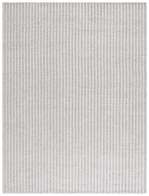 Safavieh Manhattan Runner Rug - Timeless Elegance, Hand-loomed Comfort, Perfect For Hallways And Entryways Ivory ,Grey 70% Wool 20% Cotton 10% Polyster Man225f-8
