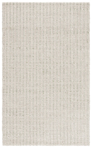 Safavieh Manhattan Runner Rug - Timeless Elegance, Hand-loomed Comfort, Perfect For Hallways And Entryways Ivory ,Sage 70% Wool 20% Cotton 10% Polyster Man225y-5