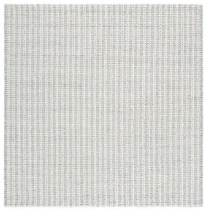 Safavieh Manhattan Runner Rug - Timeless Elegance, Hand-loomed Comfort, Perfect For Hallways And Entryways Ivory ,Sage 70% Wool 20% Cotton 10% Polyster Man225y-6sq