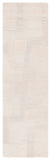 Safavieh Manhattan 576 Hand Tufted Contemporary Rug Ivory / Beige 2'-3" x 8'