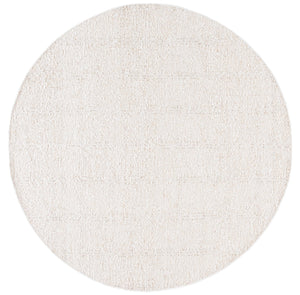 Safavieh Manhattan Hand-woven Runner Rug - Modern Elegance, Luxurious Wool Blend, Perfect For Any Space Ivory 85% Wool,15% Cotton Man676a-6r