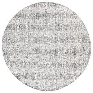 Safavieh Manhattan Hand-woven Runner Area Rug - Luxurious Premium Wool Blend For Modern Home Décor Elegance Ivory ,Black 85% Wool,15% Cotton Man677a-6r