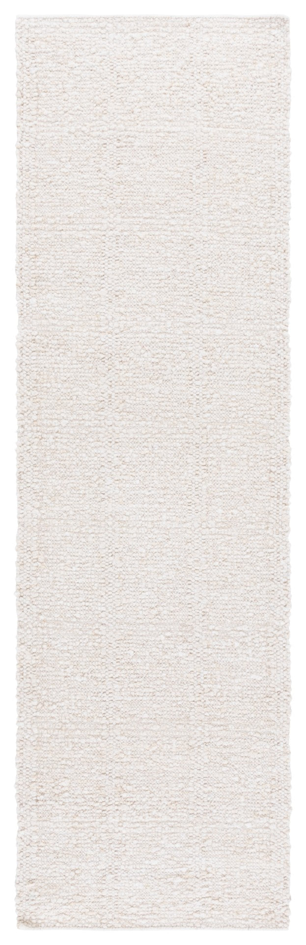 Safavieh Manhattan Handwoven Area Rug – Luxurious Modern Design With Traditional Craftsmanship For Any Space Ivory 85% Wool,15% Cotton Man679a-8
