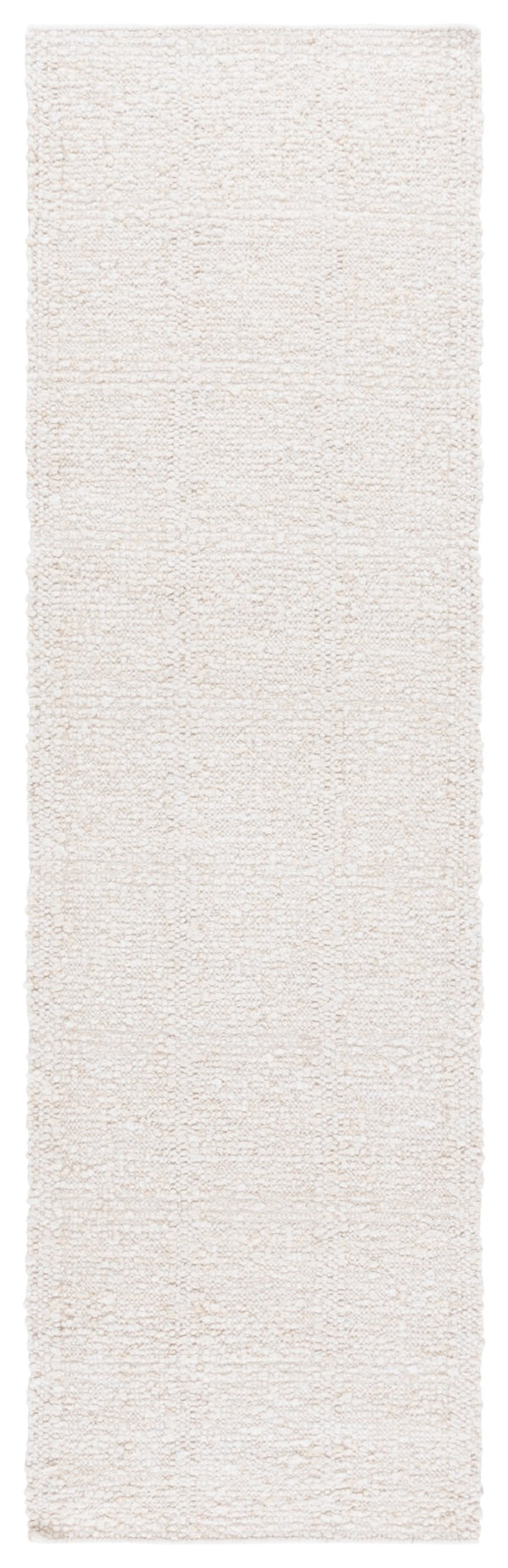 Safavieh Manhattan Handwoven Area Rug – Luxurious Modern Design With Traditional Craftsmanship For Any Space Ivory 85% Wool,15% Cotton Man679a-8