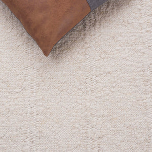 Safavieh Manhattan Handwoven Area Rug – Luxurious Modern Design With Traditional Craftsmanship For Any Space Ivory 85% Wool,15% Cotton Man679a-8