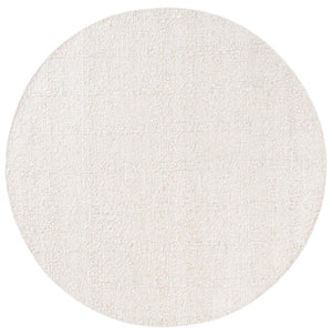 Safavieh Manhattan Handwoven Area Rug – Luxurious Modern Design With Traditional Craftsmanship For Any Space Ivory 85% Wool,15% Cotton Man679a-8