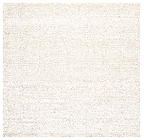 Safavieh Manhattan Handwoven Area Rug – Luxurious Modern Design With Traditional Craftsmanship For Any Space Ivory 85% Wool,15% Cotton Man679a-8