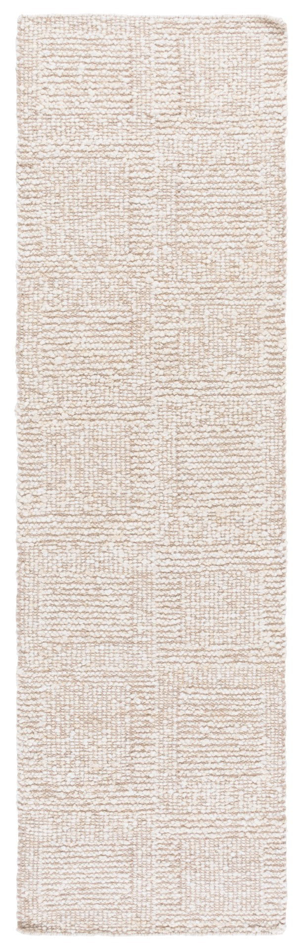 Safavieh Manhattan Handwoven Area Rug - Elegant Wool & Cotton Blend For Modern Chic Home Decor And Comfort Ivory ,Beige 85% Wool,15% Cotton Man680b-9