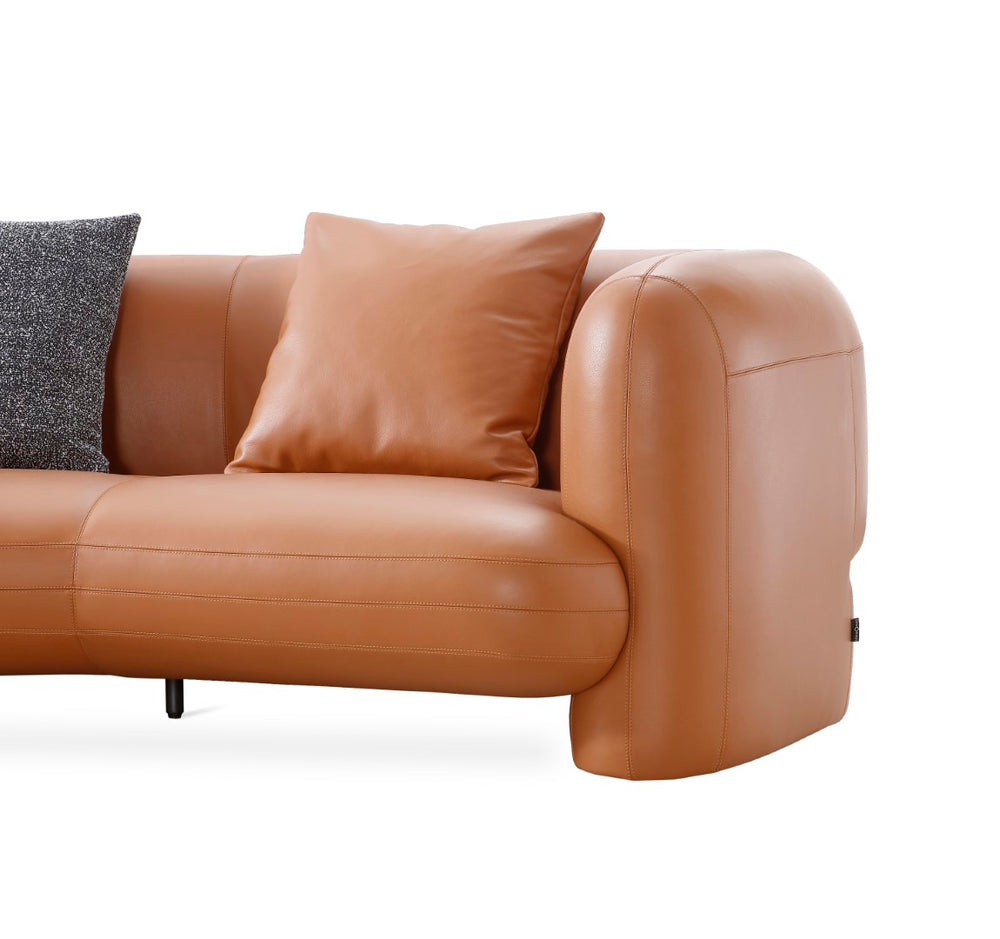 Soho Concept Zara Small Armchair - Stylish Brushed Stainless Steel Design, Compact & Comfortable For Modern Spaces   Soho-concept-dining-chair-13535