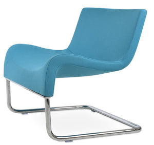 Soho Concept Marmaris Chair In Pink - Luxurious Camira Blazer Wool Fabric With 10-year Guarantee, Limited Stock! Turquoise  Soho-concept-dining-chair-12251