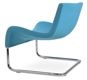 Soho Concept Marmaris Chair In Pink - Luxurious Camira Blazer Wool Fabric With 10-year Guarantee, Limited Stock! Turquoise  Soho-concept-dining-chair-13233