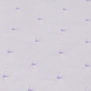 English Elm Jackson 36'' x 48'' Clear Carpet Chair Mat with Lip – Durable, Slip-Resistant Protection for Your Floor MAT-CM11113FD-GG