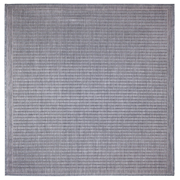 Trans Ocean Liora Manne Malibu Indoor/Outdoor Area Rug - Stylish Geometric Design For Any Space, Versatile Use Navy Polypropylene,Polyester Maus8822333