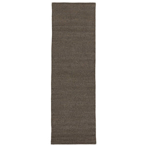 Jaipur Living Jaipur Living Maverick Handwoven Polypropylene Indoor Outdoor Reversible Accent Rug 2'6" x 8' RUG150099