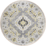 Marbella MB1 Machine Made 100% Polyester Traditional Rug