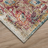 Dalyn Rugs Marbella MB2 Machine Made 100% Polyester Traditional Rug Mediterranean 9' x 12' MB2ME9X12