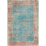 Dalyn Rugs Marbella MB2 Machine Made 100% Polyester Traditional Rug Mediterranean 9' x 12' MB2ME9X12