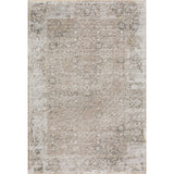 Dalyn Rugs Marbella MB2 Machine Made 100% Polyester Traditional Rug Taupe 9' x 12' MB2TA9X12