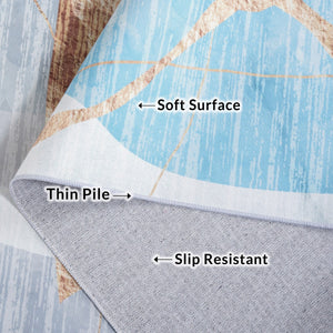 Safavieh Malibu 836 Power Loomed Contemporary Rug MBU836M-9