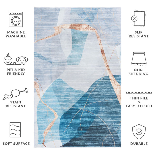 Safavieh Malibu 836 Power Loomed Contemporary Rug MBU836M-9