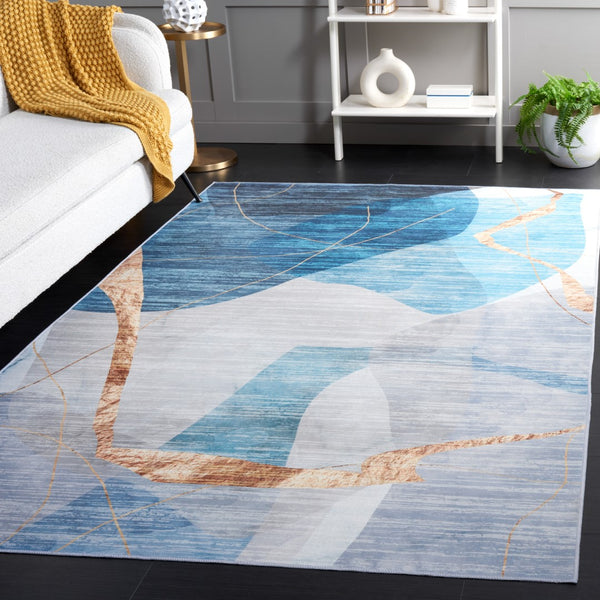 Safavieh Malibu 836 Power Loomed Contemporary Rug MBU836M-5