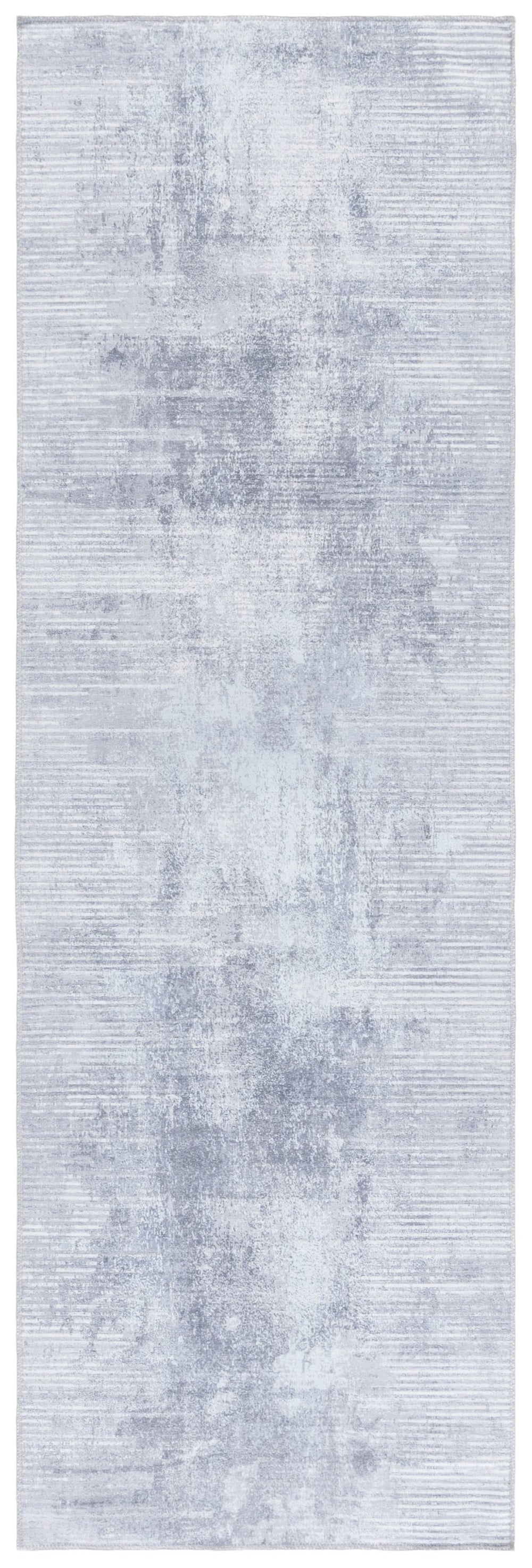 Safavieh Malibu Contemporary Area Rug - Elegant, Durable Design With Slip-resistant Backing For Modern Living Grey Polyester Mbu897f-6