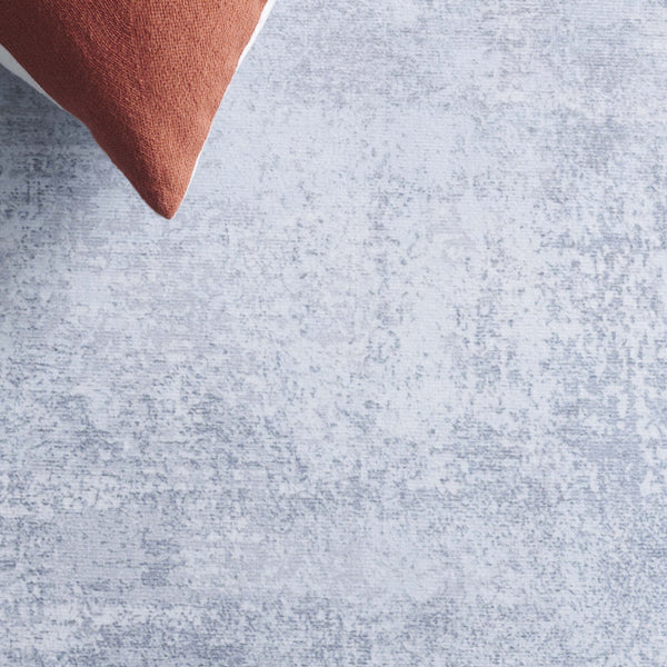 Safavieh Malibu Contemporary Area Rug - Elegant, Durable Design With Slip-resistant Backing For Modern Living Grey Polyester Mbu897f-6