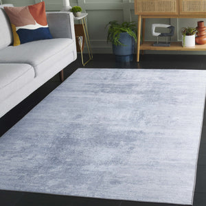 Safavieh Malibu Contemporary Area Rug - Elegant, Durable Design With Slip-resistant Backing For Modern Living Grey Polyester Mbu897f-6