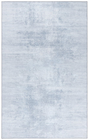 Safavieh Malibu Contemporary Area Rug - Elegant, Durable Design With Slip-resistant Backing For Modern Living Grey Polyester Mbu897f-6