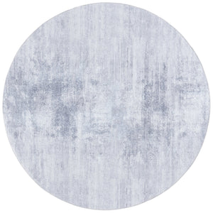 Safavieh Malibu Contemporary Area Rug - Elegant, Durable Design With Slip-resistant Backing For Modern Living Grey Polyester Mbu897f-6