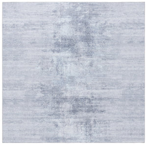 Safavieh Malibu Contemporary Area Rug - Elegant, Durable Design With Slip-resistant Backing For Modern Living Grey Polyester Mbu897f-6