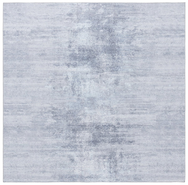 Safavieh Malibu Contemporary Area Rug - Elegant, Durable Design With Slip-resistant Backing For Modern Living Grey Polyester Mbu897f-6