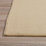 Dalyn Rugs Monaco Sisal MC100 Hand Loomed 100% Wool Transitional Rug Honey 9' x 13' MC100HO9X13