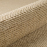 Dalyn Rugs Monaco Sisal MC100 Hand Loomed 100% Wool Transitional Rug Honey 9' x 13' MC100HO9X13