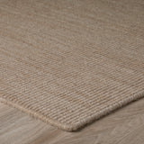 Dalyn Rugs Monaco Sisal MC100 Hand Loomed 100% Wool Transitional Rug Mocha 9' x 13' MC100MO9X13