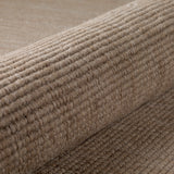 Dalyn Rugs Monaco Sisal MC100 Hand Loomed 100% Wool Transitional Rug Mocha 9' x 13' MC100MO9X13