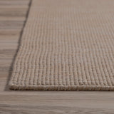 Dalyn Rugs Monaco Sisal MC100 Hand Loomed 100% Wool Transitional Rug Mocha 9' x 13' MC100MO9X13