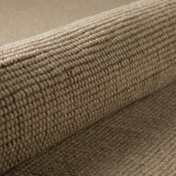 Dalyn Rugs Monaco Sisal MC300 Hand Loomed 100% Wool Transitional Rug Oatmeal 9' x 13' MC300OA9X13