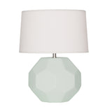 Matte Celadon Franklin Accent Lamp