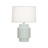 Matte Celadon Dolly Accent Lamp