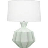 Matte Celadon Orion Table Lamp