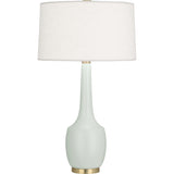 Matte Celadon Delilah Table Lamp