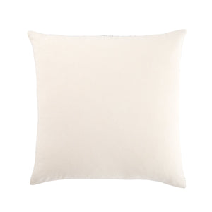 Jaipur Living Jaipur Living Mercado Cotton Tribal Pillow Cover with Tasseled Bohemian Texture PLC102242