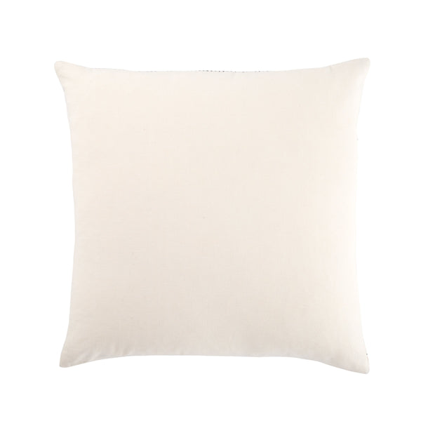 Jaipur Living Jaipur Living Mercado Cotton Tribal Pillow Cover with Tasseled Bohemian Texture PLC102242